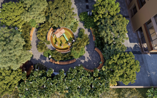 Anantara Abode – 3 and 4 BHK Apartments, Penthouses