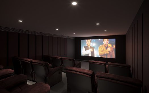 Beethovan – 4 BHK Luxurious Flats