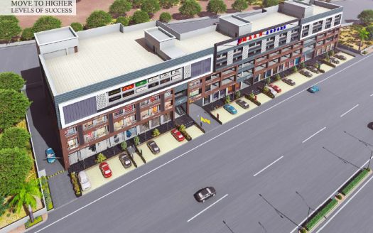 Shree Maan Arcade – Premium Shops, Offices and Showrooms