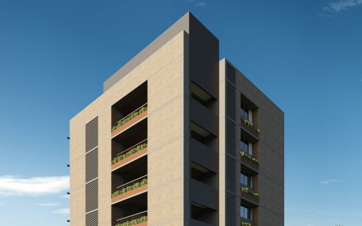 Origami – 4 BHK Premium Apartments