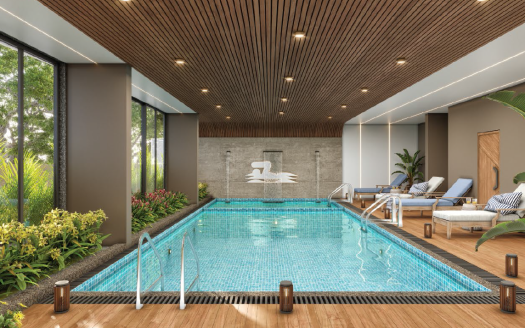 The Gate II – 3 and 4 BHK Nature Inspired Homes