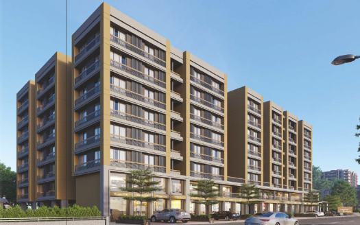 Himshila Residency – 2 and 3 BHK Apartments, Shops and Showrooms