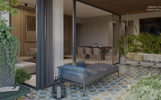 Anantara Alpines – 4 BHK Courtyard Living
