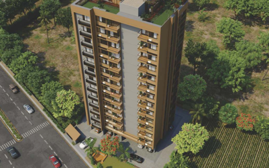 Artham 41 – Luxurious 3 BHK Residency