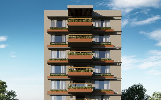 Origami – 4 BHK Premium Apartments