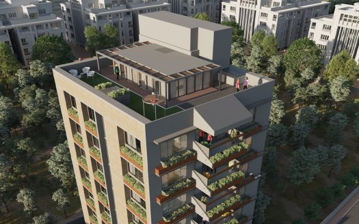 Origami – 4 BHK Premium Apartments