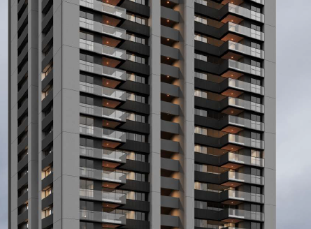 Anantara Imperial – 3 and 4 BHK Lavish Homes