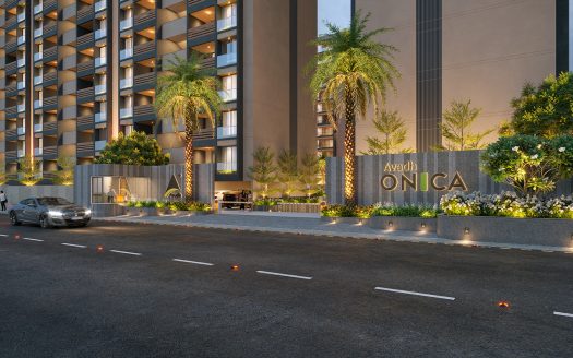 Avadh Onica – Exlclusive 2 BHK Living