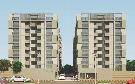 Koh E Toor – Luxurious 2 BHK Apartments