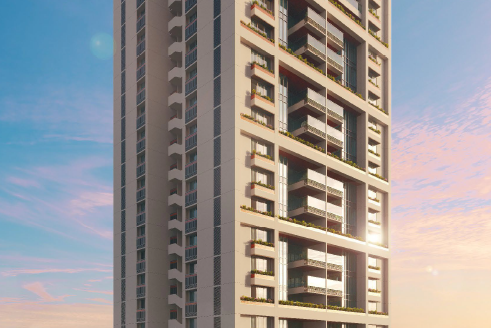 Satatya Syril – 3 and 4 BHK Claas Apartments