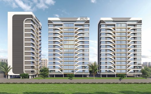 Raghuvir Spelito – Premium 4 BHK Apartments