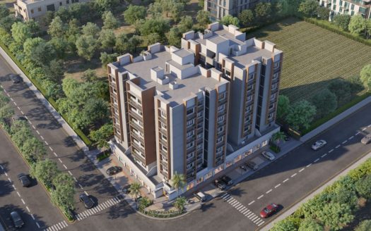 Dev Green – Premium 2 BHK Apartments, Shops and Showrooms
