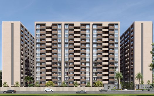 Avadh Onica – Exlclusive 2 BHK Living