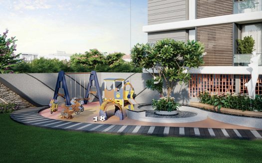 Raghuvir Satva – Luxurious 3 BHK Flats