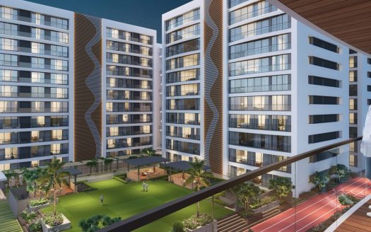 Raghuvir Silverstone – 4 and 5 BHK Contemporary Living Flats