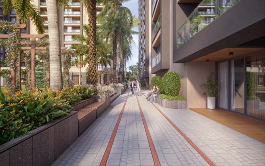 Avadh Onica – Exlclusive 2 BHK Living