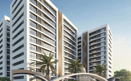 Raghuvir Silverstone – 4 and 5 BHK Contemporary Living Flats