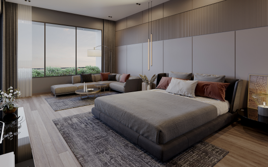 The Gold Skyvilla – 4 and 5 BHK Apartment and Duplexes