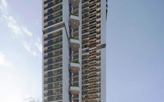 The Thirty First – Ultra Luxurious 4 BHK Flats and 5 BHK Penthouse