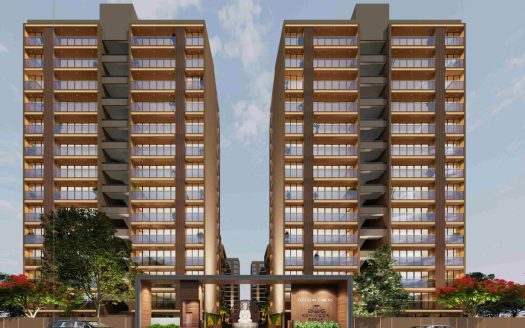 Freedom Towers – Ultra Luxurious 3 and 4 BHK Flats