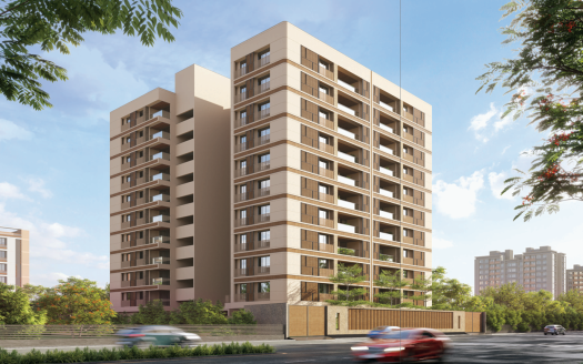 Essence 171 – Luxurious 3 and 4 BHK Apartments
