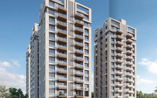 Shivalik Classic – 3 BHK Vintage Living Apartments