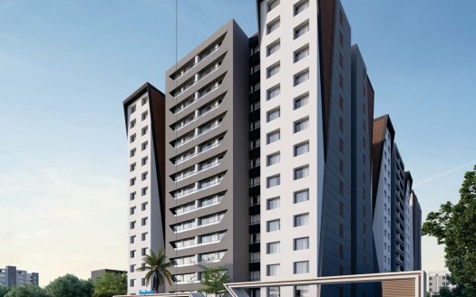 Raghuvir Spectrum – Premium 3 and 4 BHK Apartments