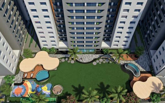 Raghuvir Spectrum – Premium 3 and 4 BHK Apartments
