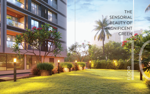Essence 171 – Luxurious 3 and 4 BHK Apartments