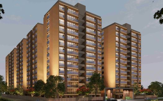 Freedom Towers – Ultra Luxurious 3 and 4 BHK Flats