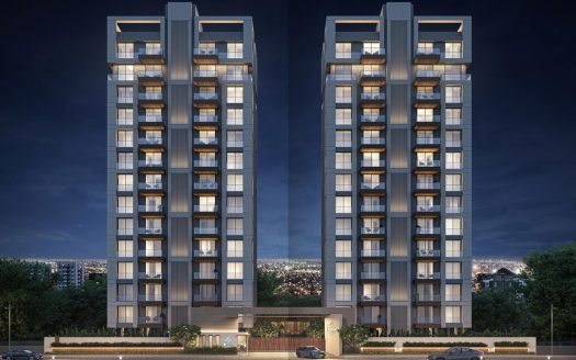 Shivalik Classic – 3 BHK Vintage Living Apartments