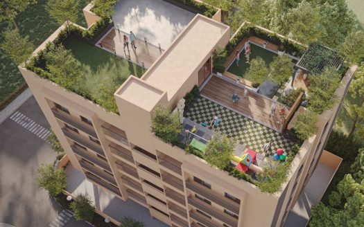 Mihir Apartment – Premium 3 BHK Flats