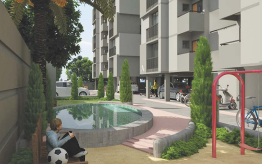 Koh E Toor – Luxurious 2 BHK Apartments