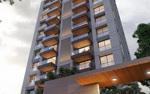 Shivalik Classic – 3 BHK Vintage Living Apartments