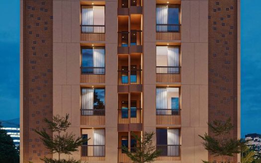Mihir Apartment – Premium 3 BHK Flats