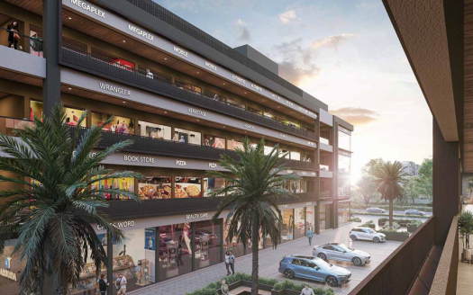Arbuda Trade Center – Premium Shops, Showrooms and Offices