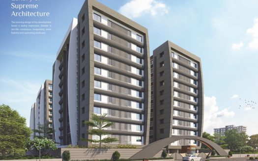 Raghuvir Spalex – 2 and 3 BHK Prestigious Apartments