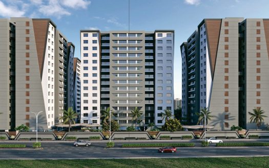 Raghuvir Spectrum – Premium 3 and 4 BHK Apartments