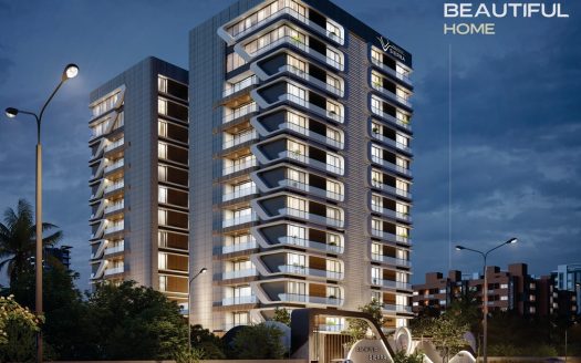 Raghuvir Sierra – Luxurious 4 BHK Flats