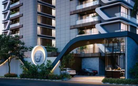 Raghuvir Sierra – Luxurious 4 BHK Flats