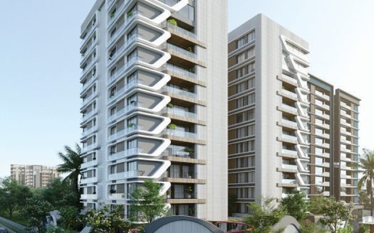 Raghuvir Sierra – Luxurious 4 BHK Flats