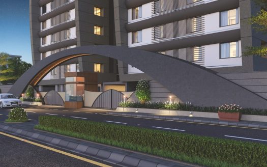 Raghuvir Spalex – 2 and 3 BHK Prestigious Apartments