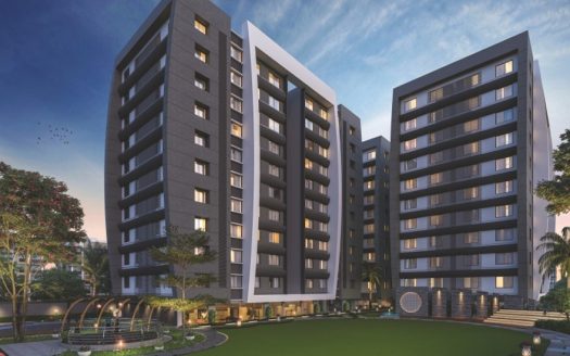 Raghuvir Spalex – 2 and 3 BHK Prestigious Apartments