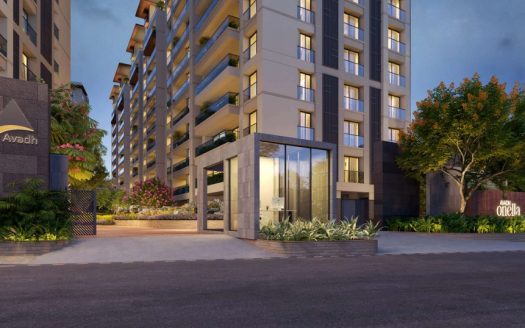Avadh Onella – 3 and 4 BHK Elite Homes, 5 BHK Penthouses