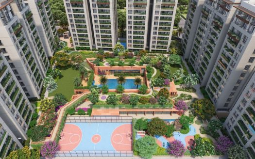 Avadh Onella – 3 and 4 BHK Elite Homes, 5 BHK Penthouses