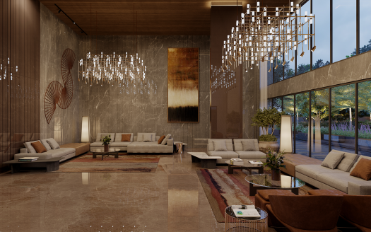 The Gold Skyvilla – 4 and 5 BHK Apartment and Duplexes