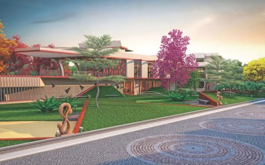 Darshanam Celestial – 4 B2HK luxurious Bungalows