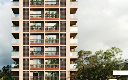Aashka Aatman – Luxurious 3 BHK Flats