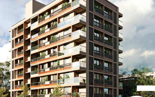 Aashka Aatman – Luxurious 3 BHK Flats