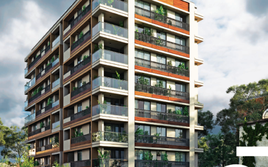 Aashka Aatman – Luxurious 3 BHK Flats